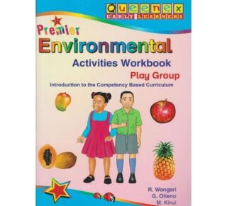 Queenex Premier Environmental Activities Workbook Day care