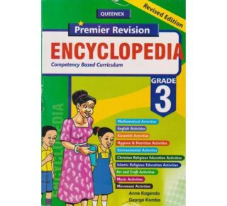 Queenex Premier Revision Encyclopedia Grade 3 Revised Edition