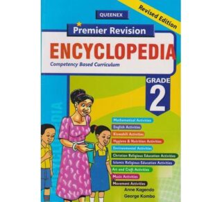 Queenex Premier revision Encyclopedia Grade 2 Revised Edition