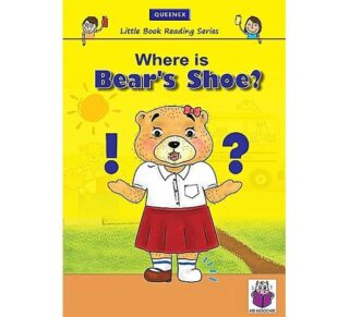 Queenex Where is Bear's Shoes