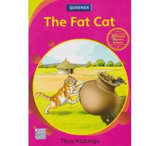 Queenex the Fat Cat by Kazungu