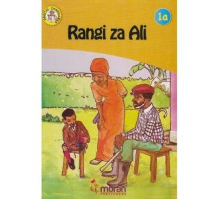 Rangi za Ali by Nyambura Mpesha