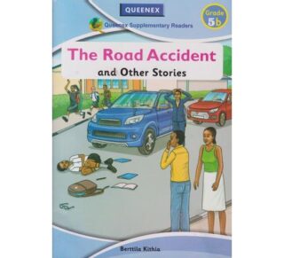 Road accident and Other stories 5b by Queenex