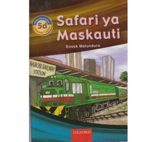 Safari ya Maskauti 5d by Enock Matundura