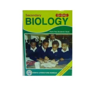 Secondary Biology Form 2