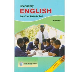 Secondary English Form 2 3rd Edition (KLB). by KLB