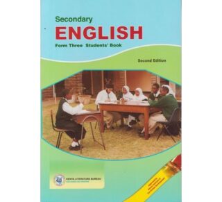 Secondary English Form 3 Student's Book 2nd Edition