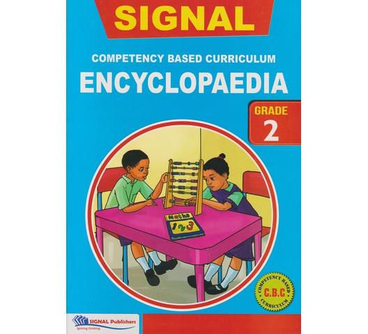 Signal CBC Encyclopaedia Grade 2