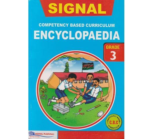 Signal CBC Encyclopaedia Grade 3