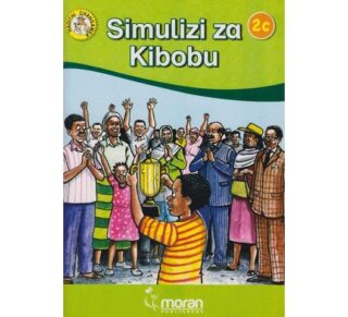 Simulizi za Kibobu 2c by Moran