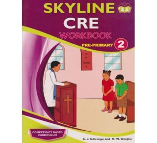 Skyline CRE Workbook Pre-Primary 2 (Approved)