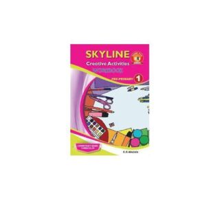 Skyline Creative Activities Workbook PP1