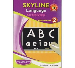 Skyline Language Workbook PP2