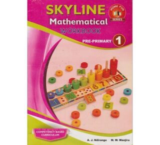 Skyline Mathematical Workbook Pre-Primary 1