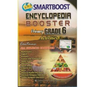 Smartboost Encyclopedia Booster Grade 6 by Smartboost