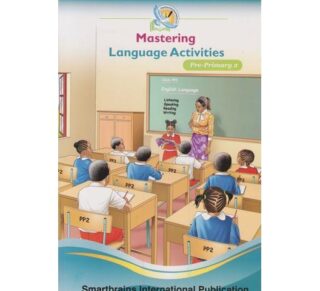 Smartbrains Mastering Language Activities Pre-Primary 2