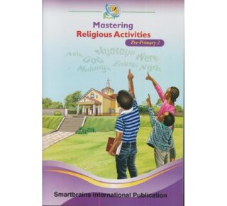 Smartbrains Mastering Religious Activities Pre-Primary 2