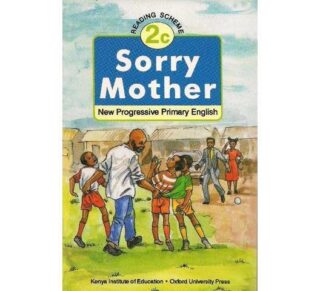 Sorry Mother 2c by Oxford