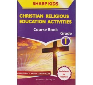 Spear Sharp kids CRE Coursebook G1