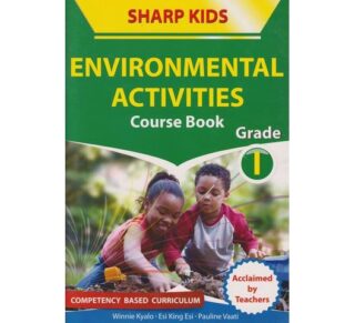 Spear Sharp kids Environmental Act G1