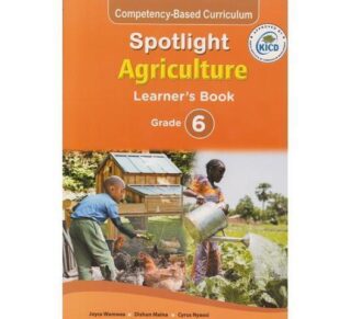 Spotlight Agriculture Learner's Grade 6 (Approved)