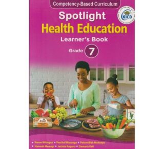 Spotlight Health Education Grade 7 (Approved) by Spotlight