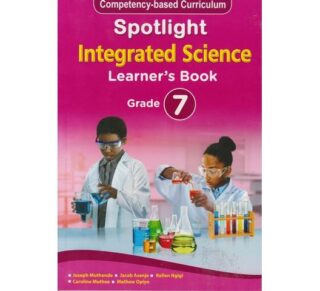Spotlight Integrated Science Grade 7 by Spotlight