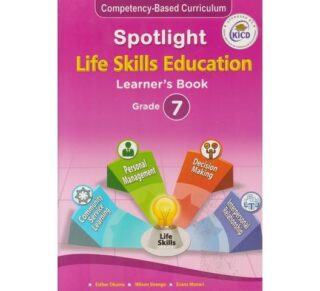 Spotlight Life Skills Education Grade 7 (Approved) by Spotlight