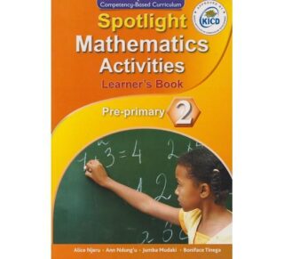 Spotlight Mathematical Activities Pre-Primary 2 (Approved)