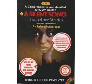 Study Guide a Silent Song and other stories (Climax)