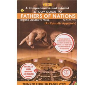 Study Guide to Fathers of Nations (Climax) by Climax