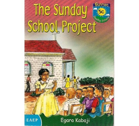 Sunday School Project 5c by Egara Kabaji
