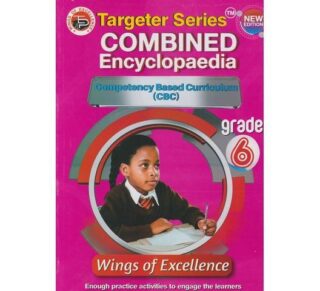 Targeter Combined Encyclopaedia Grade 6 by Targeter