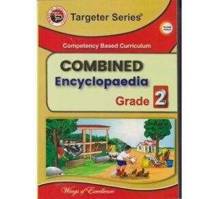 Targeter Combined Encyclopedia Grade 2 (New)