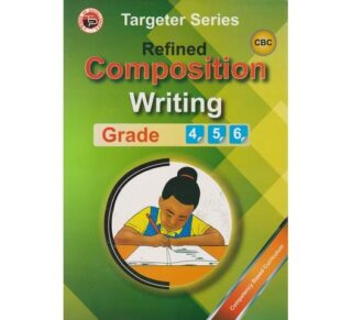 Targeter Refined Composition CBC Grade 4,5,6 by Targeter