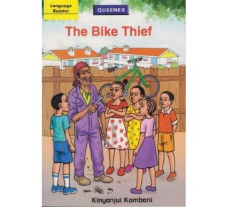 The Bike Thief by Queenex