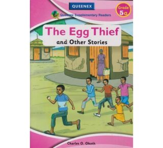 The Egg thief and other stories 5a by Queenex