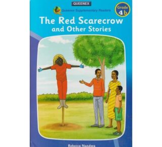 The Red Scarecrow and other Stories Grade 4b by Queenex