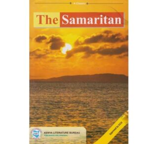 The Samaritan-Setbook by John Lara
