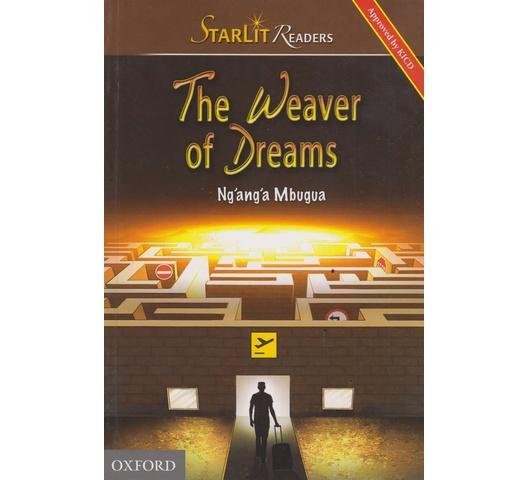 The Weaver of Dreams by Ng'ang'a Mbugua