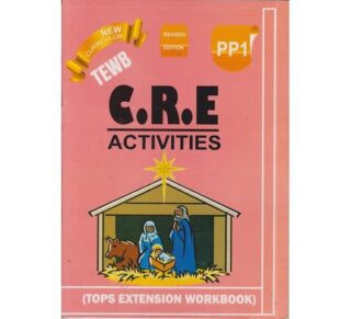 Tops Extension C.R.E Activities PP1