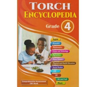 Torch Encyclopedia Grade 4 by Spotlight