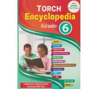 Torch Encyclopedia Grade 6 by Spotlight