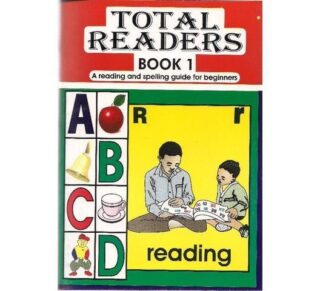 Total Readers Book 1 by Munjuga