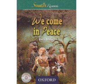 We come in Peace by David Mulwa