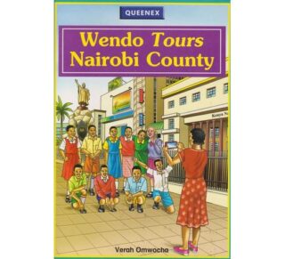 Wendo tours Nairobi County by (Omwocha)