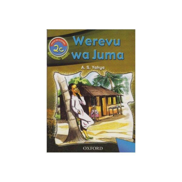 Werevu wa Juma 2c