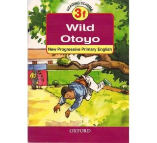 Wild Otoyo 3f by Oxford