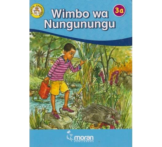 Wimbo wa nungunungu 3a