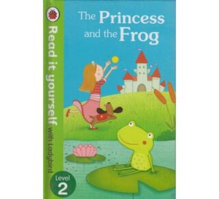 the Princess and the frog